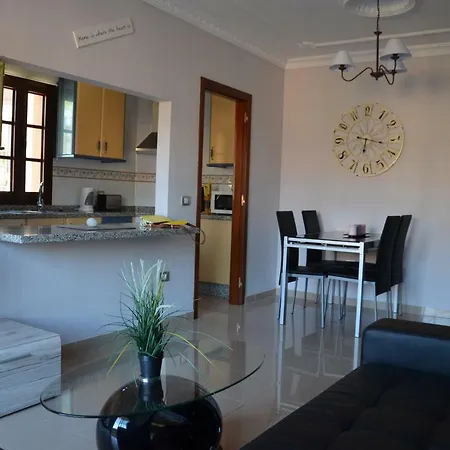 Atlantico 1 Apartment Costa Del Silencio