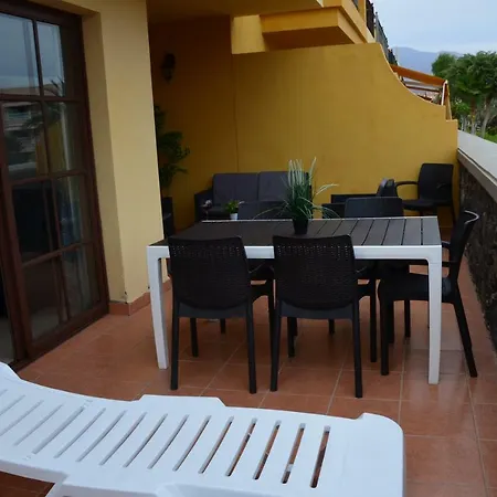 Apartment Atlantico 1 Costa Del Silencio