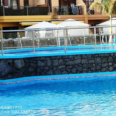 Atlantico 1 Apartment Costa Del Silencio